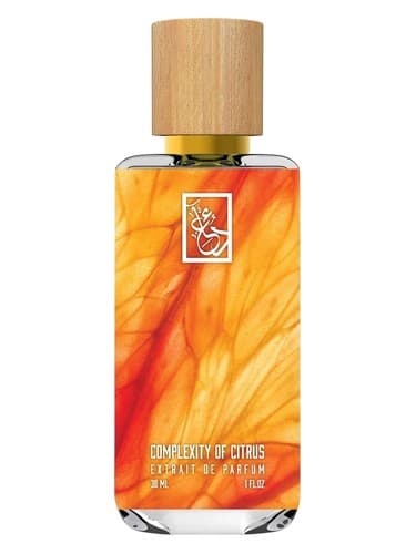 Complexity of Citrus - پیچیدگی مرکبات