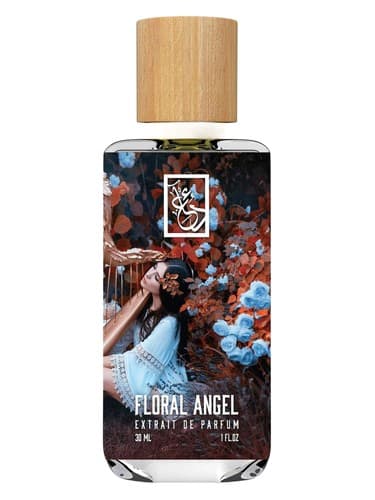 Floral Angel
