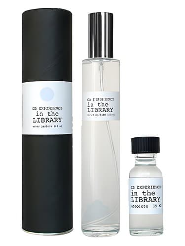 In The Library - این د لایبرری