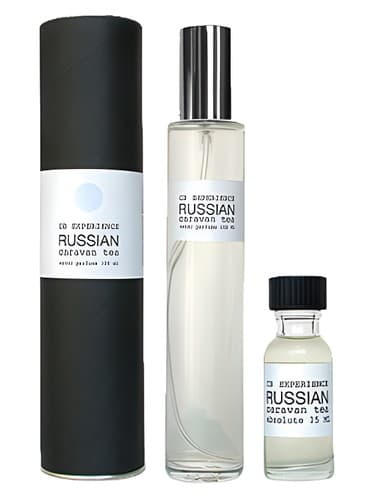 Russian Caravan Tea - راشن کاراوان تی