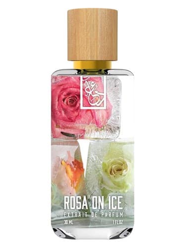 Rosa on Ice