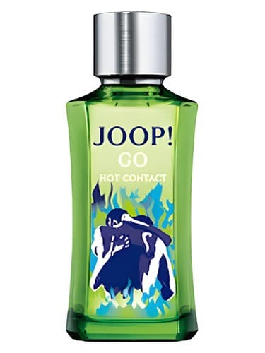 Joop! Go Hot Contact - جوپ! برو تماس داغ