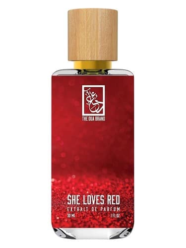 She Loves Red