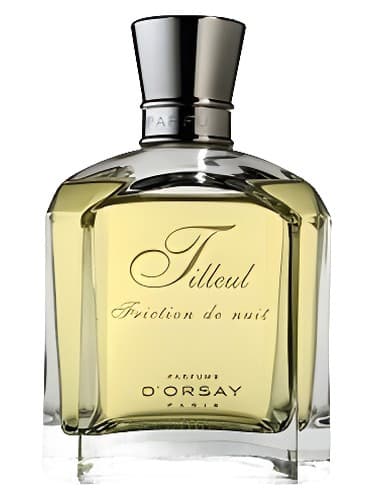 Tilleul Friction de Nuit - تیول فریکسیون دو نویی