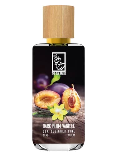 Dark Plum Vanille - وانیلا آلو تیره