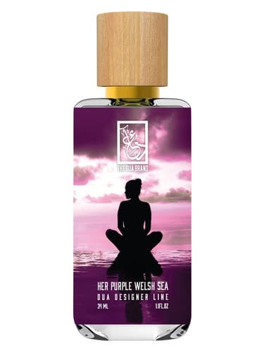Her Purple Welsh Sea - دریای وایولت ولز او