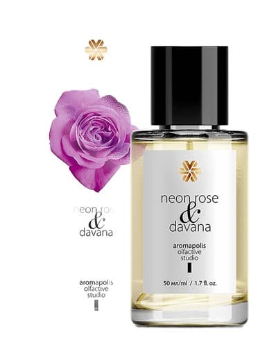 Neon Rose & Davana - نئون رز و داوانا