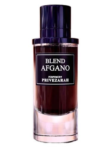 Blend Afgano - افگانو را مخلوط کنید