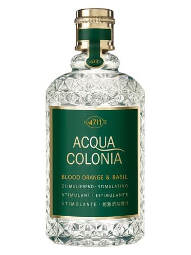 4711 Acqua Colonia Blood Orange & Basil - ۴۷۱۱ آکوا کلونیا بلاد اورنج اند بازیل