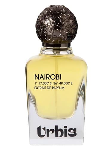 Nairobi - نایروبی