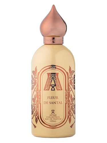 Fleur de Santal - فلور د سانتال