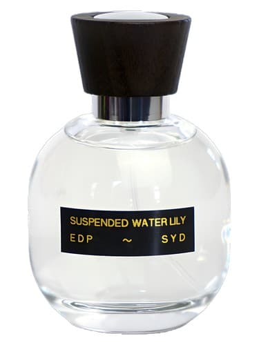 Suspended Water Lily
