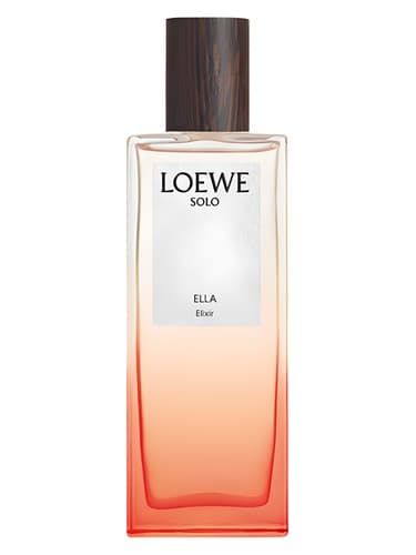 Solo Ella Elixir - سولو الا الیکسیر