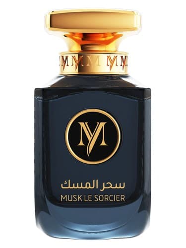 Musk Le Sorcier - ماسک لو جادوگر