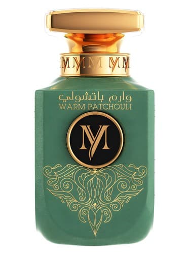 Warm Patchouli - پاتچولی گرم