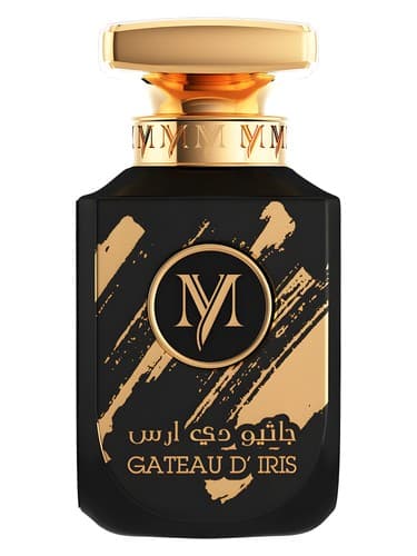 Gateau D'Iris - دروازه ایریس