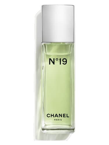 Chanel N°19 Eau de Toilette (2023) - شنل نامبر 19 او دو تویلت 2023