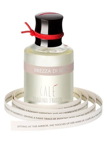 Brezza di Seta - برتزا دی ستا