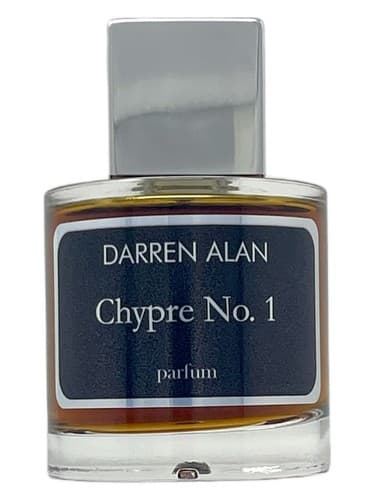 Chypre No.1 Parfum - پرفیوم Chypre No.1