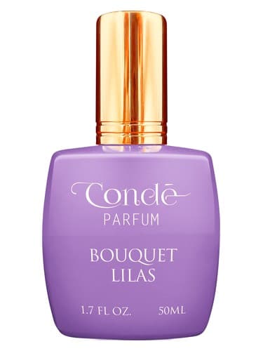 Bouquet Lilas