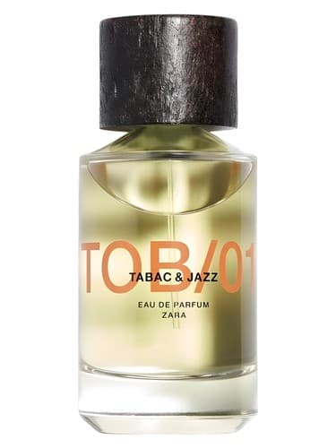 TOB/01 Tabac & Jazz - تی او بی/۰۱ تاباک اند جاز