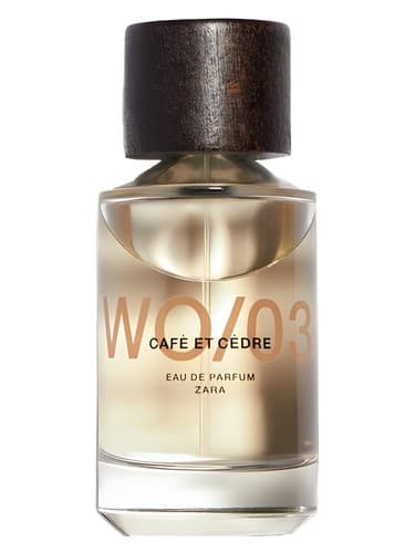 WO/03 Café Et Cèdre - دبلیو او 03 کافه ا سدر