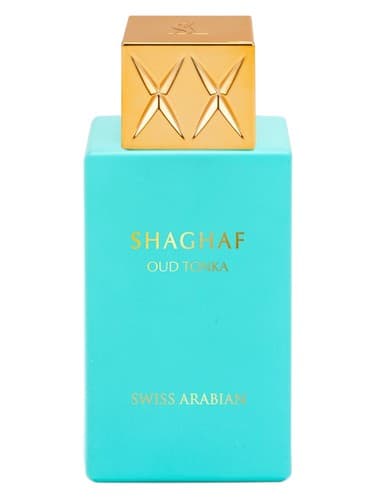 Shaghaf Oud Tonka - شغف عود تونکا