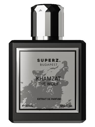 KHAMZAT The Wolf - خمزات د ولف