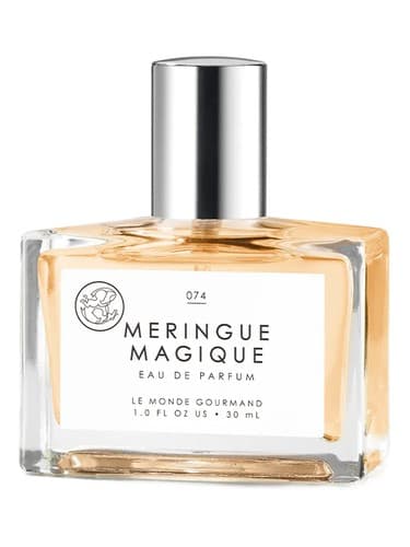 Meringue Magique - مرنگ ماژیک