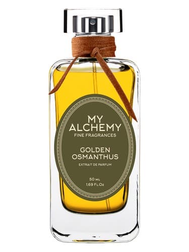 Golden Osmanthus  