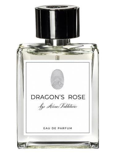 Dragon's Rose - رز اژدها