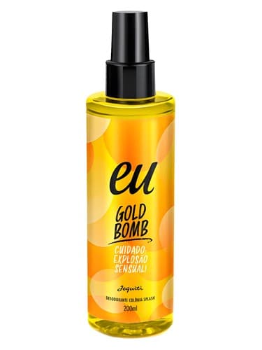 Eu Gold Bomb