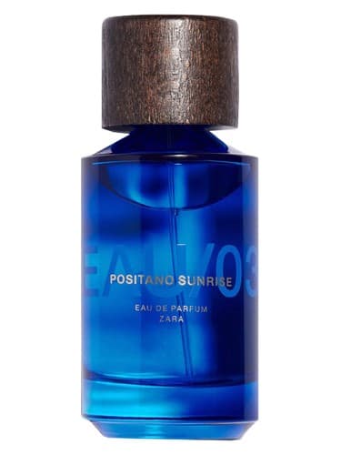 EAU/03 Positano Sunrise - EAU/03 طلوع آفتاب پوزیتانو