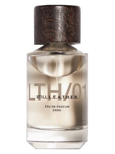 LTH/01 STILL L.E.A.T.H.E.R. - ال تی اچ / ۰۱ استیل ال.ای.ای.تی.اچ.ای.آر.