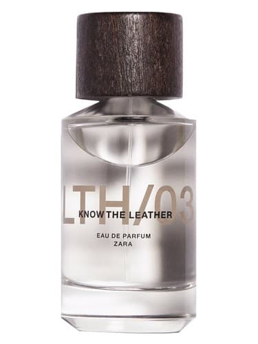 LTH/03 Know The Leather - ال تی اچ/03 نو د لدر