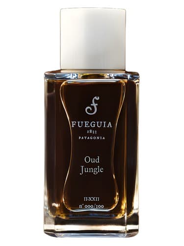 Oud Jungle - جنگل عود