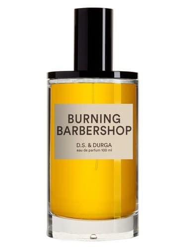 Burning Barbershop - برنینگ باربرشاپ