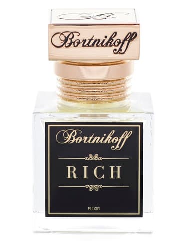 Rich - ثروتمند