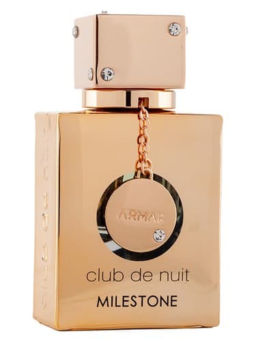 Club De Nuit Milestone Perfume Oil - کلاب دو نویت مایلستون پرفیوم اویل