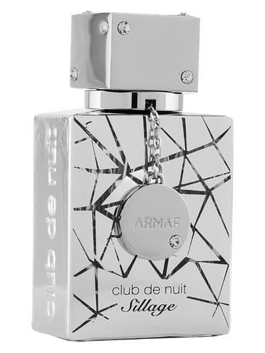 Club De Nuit Sillage Perfume Oil - کلاب د نوی سیاژ پرفیوم اویل