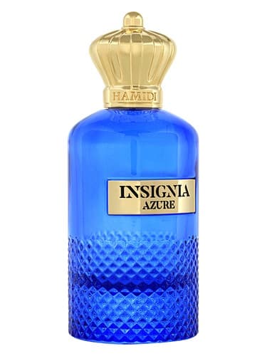 Insignia Azure - نشان لاجوردی