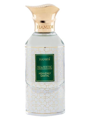 Heavenly Santal - سانتال بهشتی