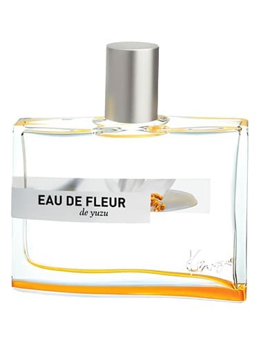 Eau de Fleur de Yuzu - او دو فلور دو یوزو