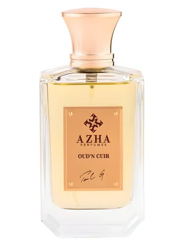 Oud'N Cuir 