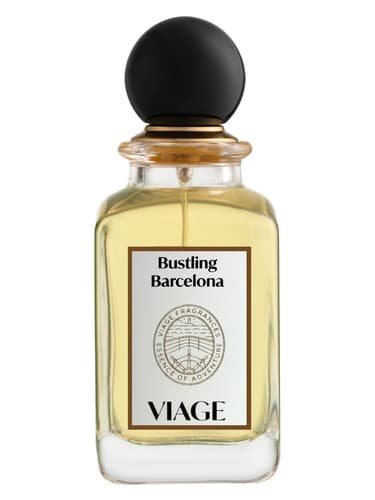 Bustling Barcelona - بارسلونا شلوغ
