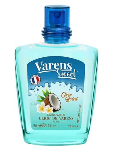 Varens Sweet Coco Soleil - وارنس سوییت کوکو سولی