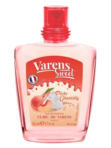 Varens Sweet Pêche Chantilly - وارنس سوییت پشه شانتیلی