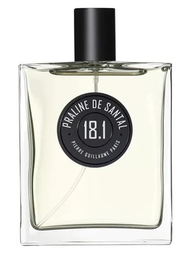 Praliné de Santal 18.1 - پرالین دو سانتال 18.1