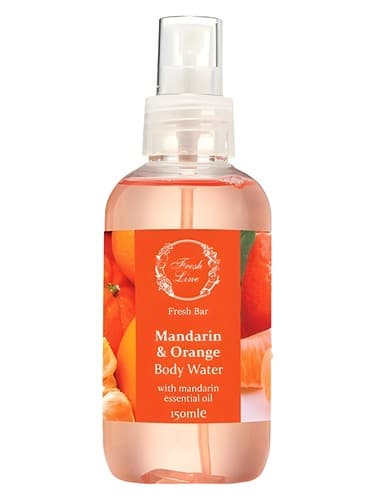 Mandarin & Orange - ماندارین و اورنج