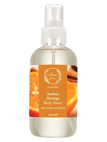 Amber Orange - اورنج کهربایی